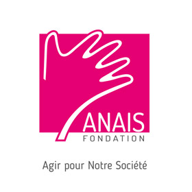 logo fondation anais