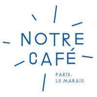 logo Notre Café - Marais