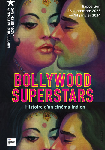 Exposition Bollywood Superstars
