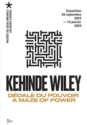 Exposition Kehinde Wiley