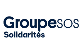 logo Groupe SOS Solidatités