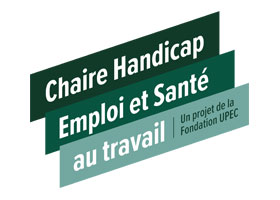 logo upec chaire handicap