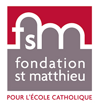 Logo Fondation Saint Matthieu