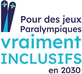Logo des Jeux Paralympiques Inclusifs