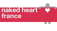 Logo Naked Heart France