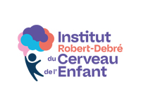 Logo Institut Robert-Debré du cerveau de l'enfant