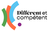 Logo Différent et Compétent