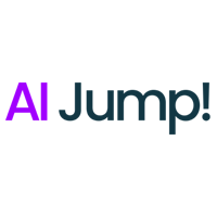 Logo AI Jump! & Handicap 