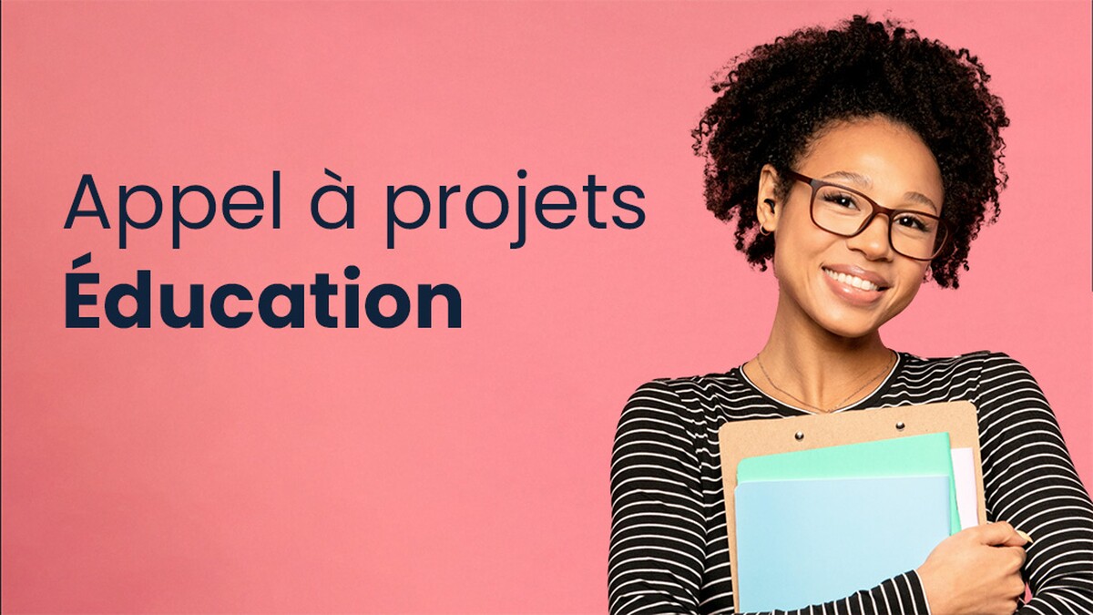 Appel à projets Education
