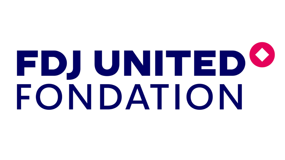 Logo FDJ United Fondation